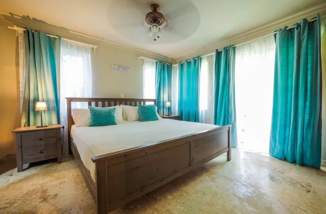 Playa Turquesa Ocean Club appartement luxe chambre 1